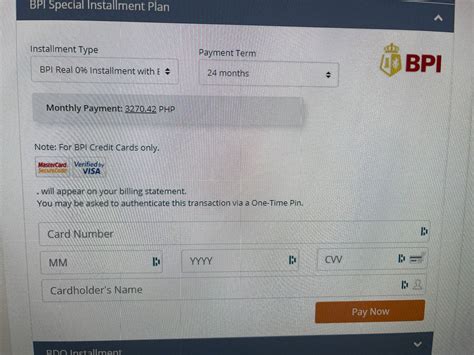 where to use bpi madness limit|Using BPI Madness Limit for online transaction .